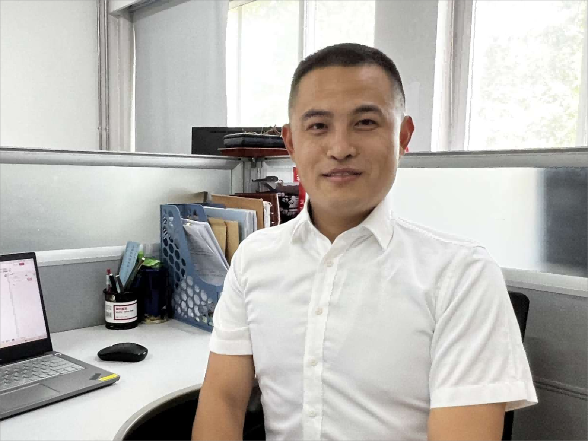 榜样的力量·在平凡的路上笃定前行